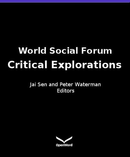 World Social Forum