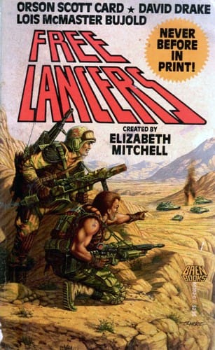 FREE LANCERS (Alien Stars, No 4)