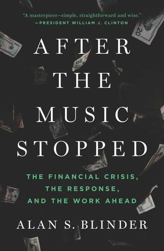 After the music stopped