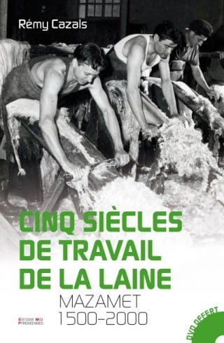 Cinq siècles de travail de la laine