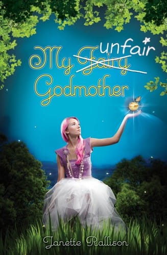 My Unfair Godmother (My Fair Godmother #2)
