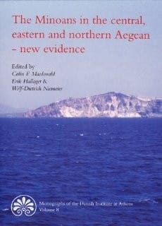 Minoans in the central, eastern and northern Aegean