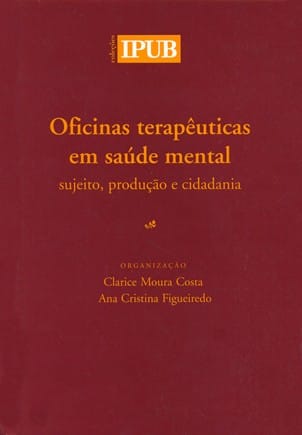 Oficinas terapêuticas em saúde mental