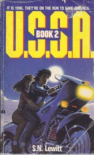 U.S.S.A. Book 2