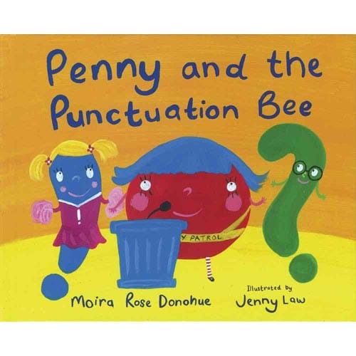 Penny & the Punctuation Bee