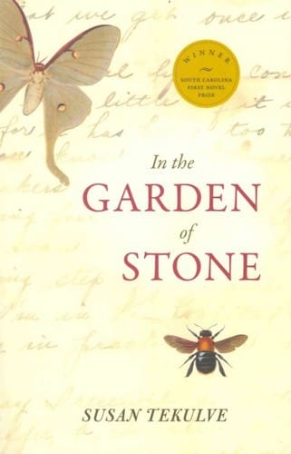 In the garden of stone