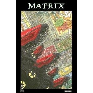 Matrix Comics, Tome 1