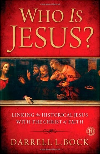 Who is Jesus?