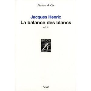 La balance des blancs