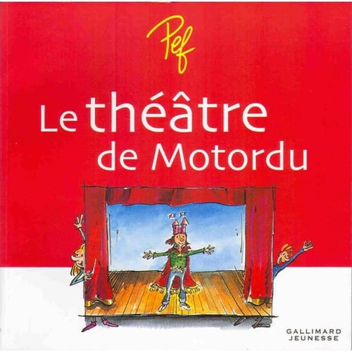 Le théâtre de Motordu