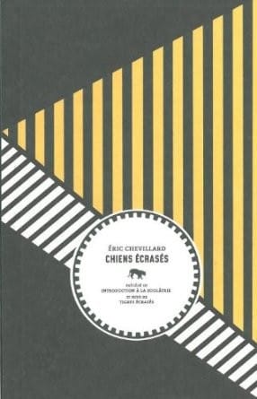 Chiens écrasés