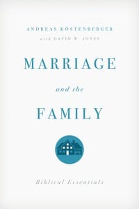 Marriage and the family