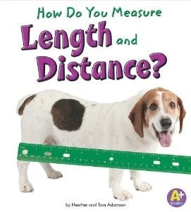 How do you measure length and distance?
