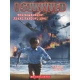 The bombing of Pearl Harbor, 1941