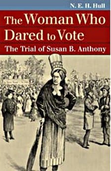 The woman who dared to vote