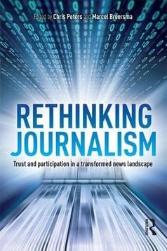 Rethinking journalism