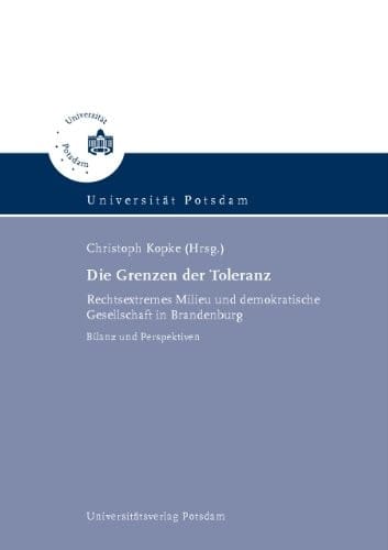 Die Grenzen der Toleranz