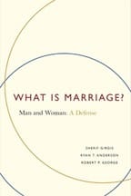 What is marriage?