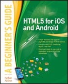 HTML5 for IOS and Android