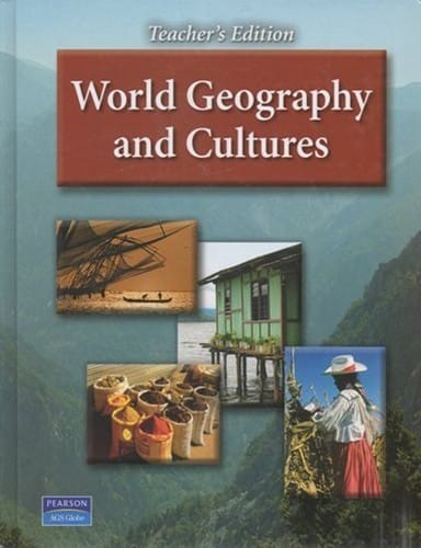 World Geography and Cultures