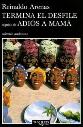 Termina el desfile seguido de adiós a mamá