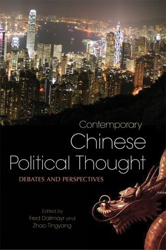 Contemporary Chinese political thought