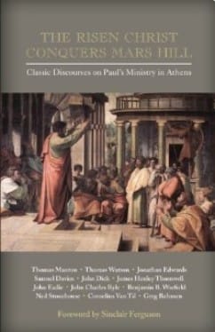 The Risen Christ Conquers Mars Hill