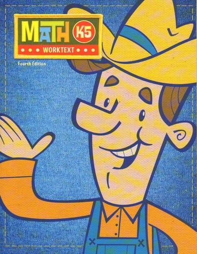 Math K5 Worktext