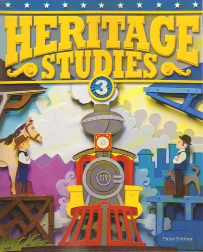 Heritage Studies 3
