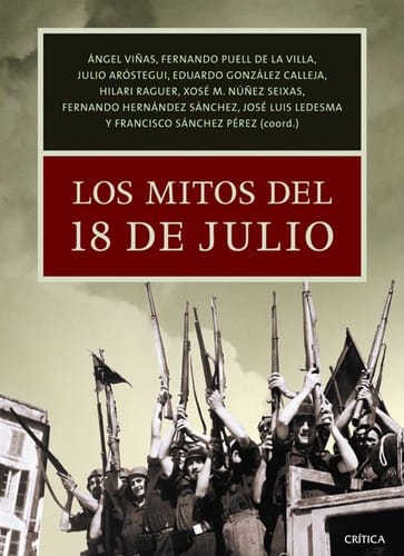 Los mitos del 18 de julio