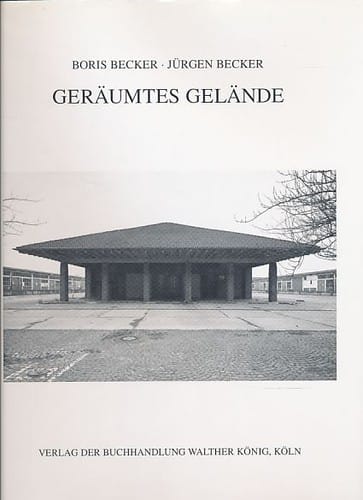 Geräumtes Gelände