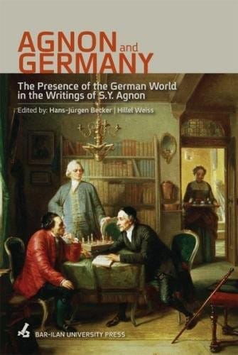 Agnon and Germany