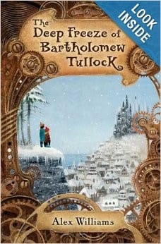 The deep freeze of Bartholomew Tullock
