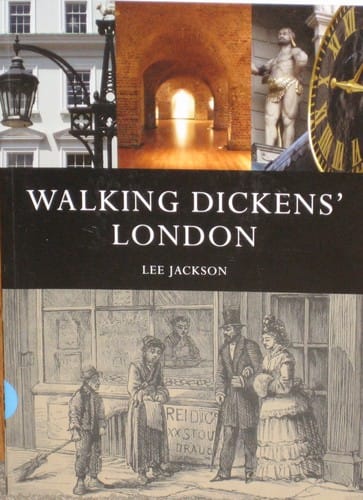 Walking Dickens' London