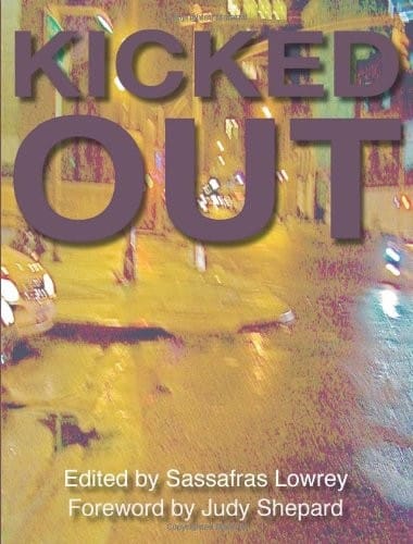 Kicked out