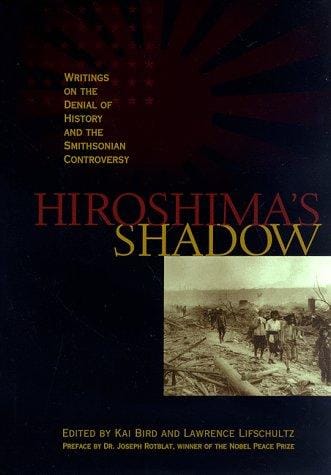 Hiroshima's shadow