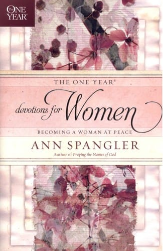 The One Year Devotions for Women