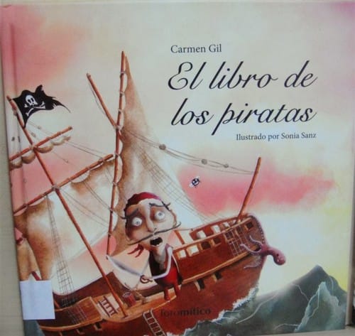 El Libro de los piratas