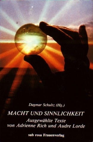 Macht und Sinnlichkeit. Ausgewählte Texte
