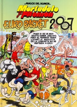 Euro Basket 2007