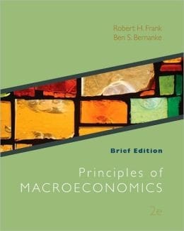 Principles of macroeconomics