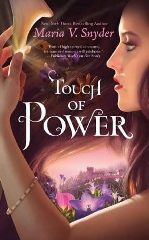 Touch of power