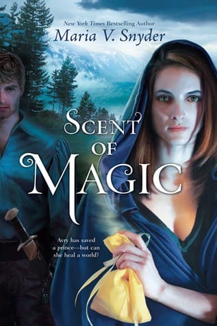 Scent of magic