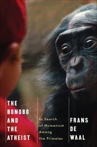 The bonobo and the atheist