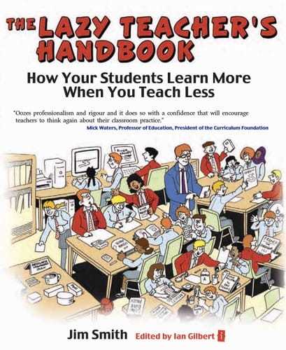 The Lazy Teacher's Handbook
