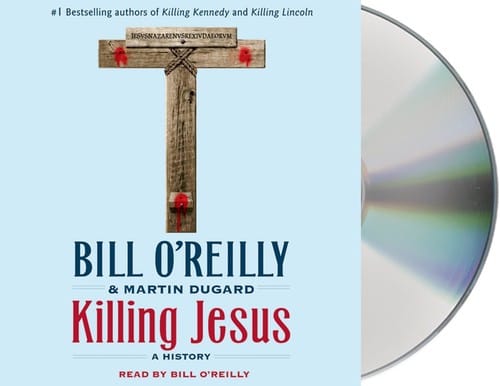 Killing Jesus [sound recording]