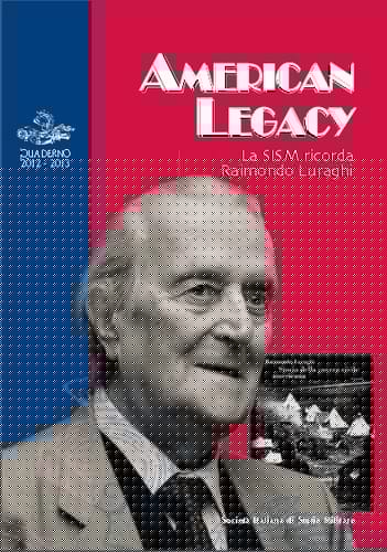 American Legacy. La SISM ricorda Raimondo Luraghi