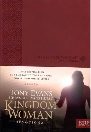Kingdom Woman Devotional