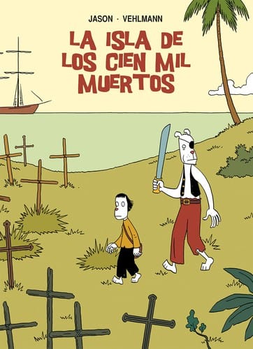 La isla de los cien mil muertos