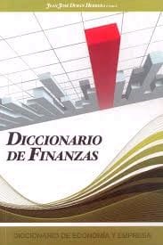 diccionario de finanzas